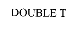 DOUBLE T trademark