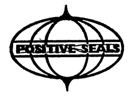 POSITIVE SEALS trademark