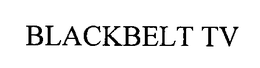 BLACKBELT TV trademark