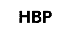 HBP trademark