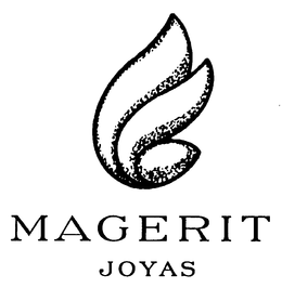 MAGERIT JOYAS trademark