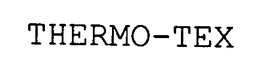 THERMO-TEX trademark