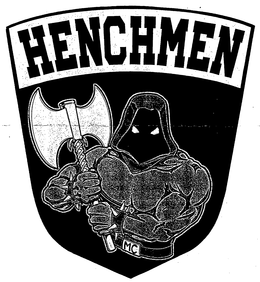 HENCHMEN MC trademark