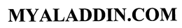 MY ALADDIN.COM trademark