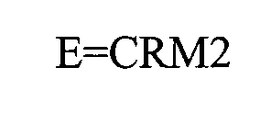 E=CRM2 trademark