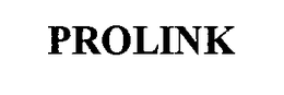 PROLINK trademark