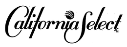 CALIFORNIA SELECT trademark