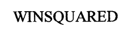 WINSQUARED trademark
