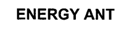 ENERGY ANT trademark