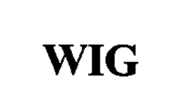 WIG trademark