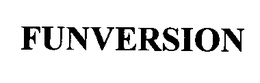 FUNVERSION trademark