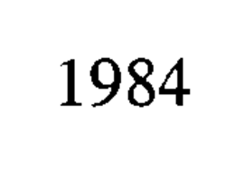 1984 trademark