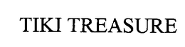 TIKI TREASURE trademark