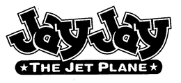 JAY JAY THE JET PLANE trademark