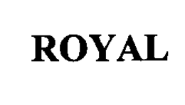ROYAL trademark