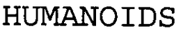 HUMANOIDS trademark