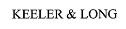 KEELER & LONG trademark