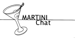 MARTINI CHAT trademark