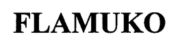 FLAMUKO trademark