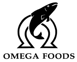 OMEGA FOODS trademark
