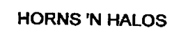 HORNS 'N HALOS trademark