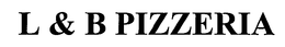 L & B PIZZERIA trademark