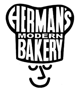 HERMAN'S MODERN BAKERY trademark