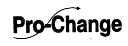 PRO-CHANGE trademark