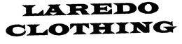 LAREDO CLOTHING trademark