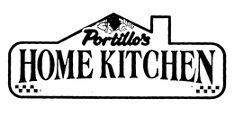 PORTILLO'S HOME KITCHEN trademark