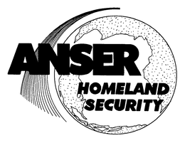 ANSER HOMELAND SECURITY trademark