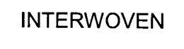 INTERWOVEN trademark