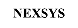 NEXSYS trademark