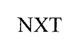 NXT trademark