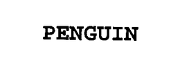 PENGUIN trademark