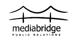 MEDIABRIDGE PUBLIC RELATIONS trademark