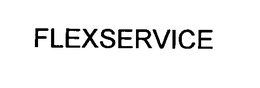 FLEXSERVICE trademark