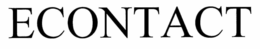 ECONTACT trademark