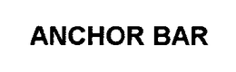 ANCHOR BAR trademark