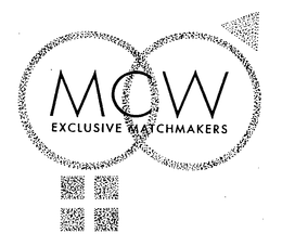 MCW EXCLUSIVE MATCHMAKERS trademark