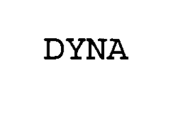 DYNA trademark