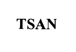 TSAN trademark