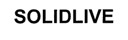 SOLIDLIVE trademark