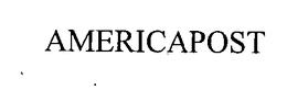 AMERICAPOST trademark