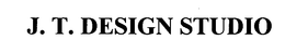 J. T. DESIGN STUDIO trademark