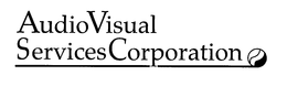 AUDIO VISUAL SERVICES CORPORATION trademark