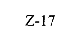 Z-17 trademark