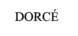 DORCE trademark