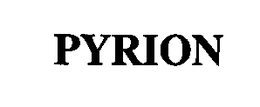 PYRION trademark