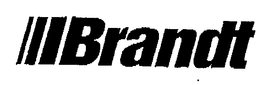 BRANDT trademark